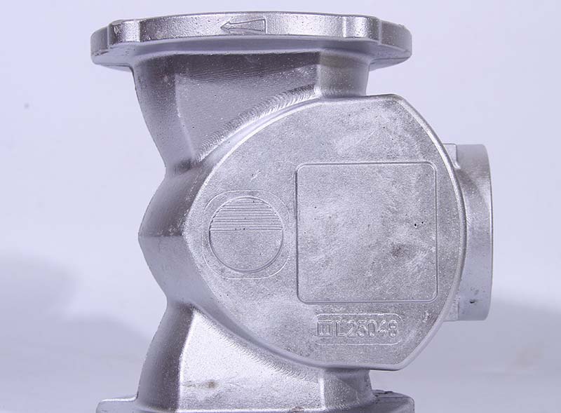 武汉计量泵 重力铝铸造件